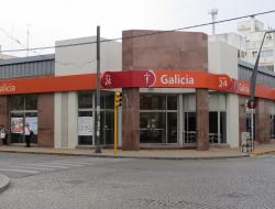 Banco Galicia sucursal Tandil