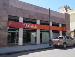 Banco Galicia sucursal Tres Arroyos