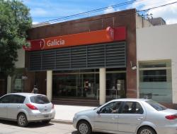 Banco Galicia sucursal Resistencia