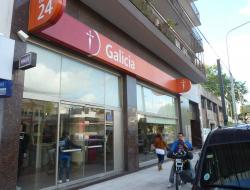 Banco Galicia sucursal Banfield