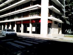 Banco Galicia sucursal Plaza Alemania