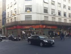 Banco Galicia sucursal Avenida Córdoba