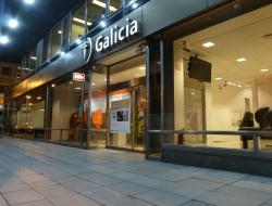 Banco Galicia sucursal Retiro