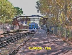 Estación Florida del Tren Mitre